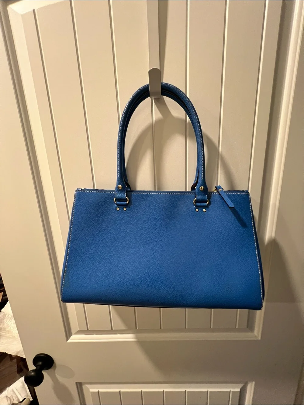 KATE SPADE NY Wellesley Leather Tote Handbag NWOT